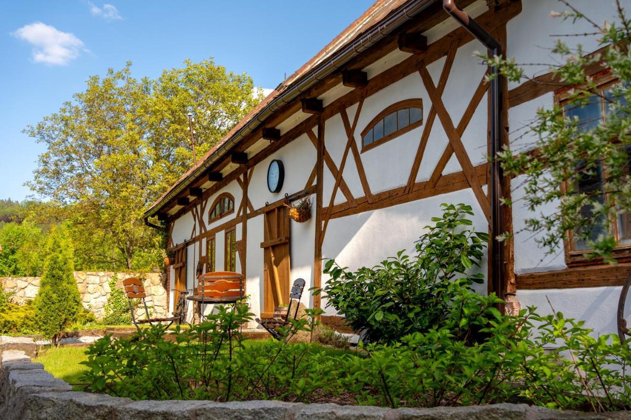 Sosnówka Apartamenty Sudeckie Nad Zalewem II מראה חיצוני תמונה