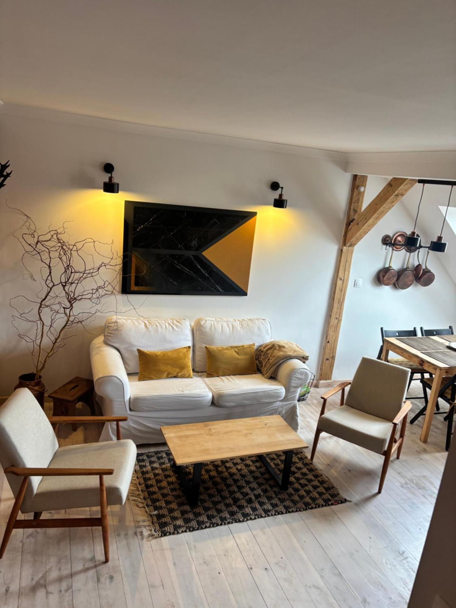 Sosnówka Apartamenty Sudeckie Nad Zalewem II מראה חיצוני תמונה